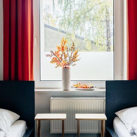 Centrally Located 2-Room Apartment Hanovra Exterior foto