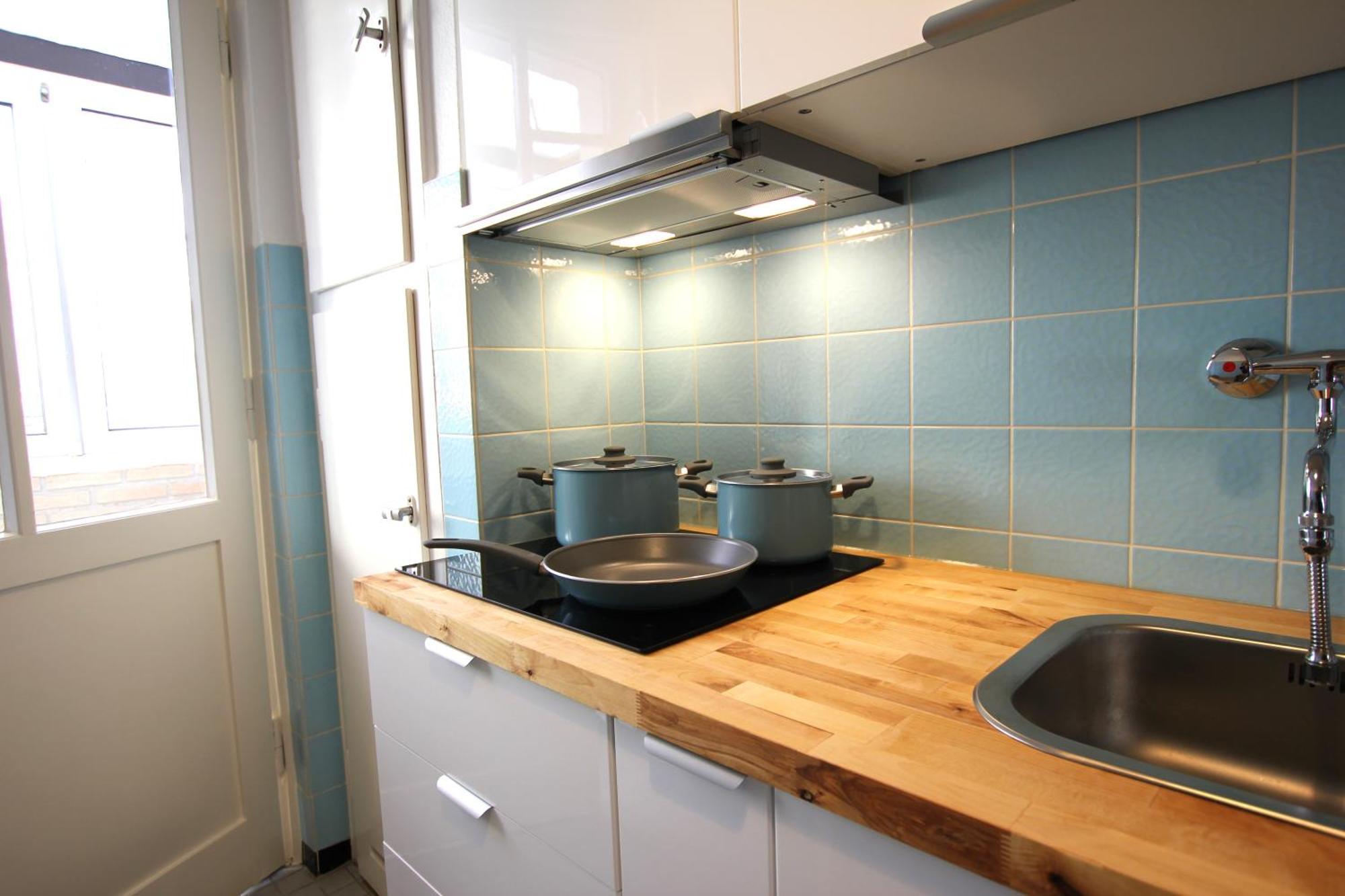 Centrally Located 2-Room Apartment Hanovra Exterior foto