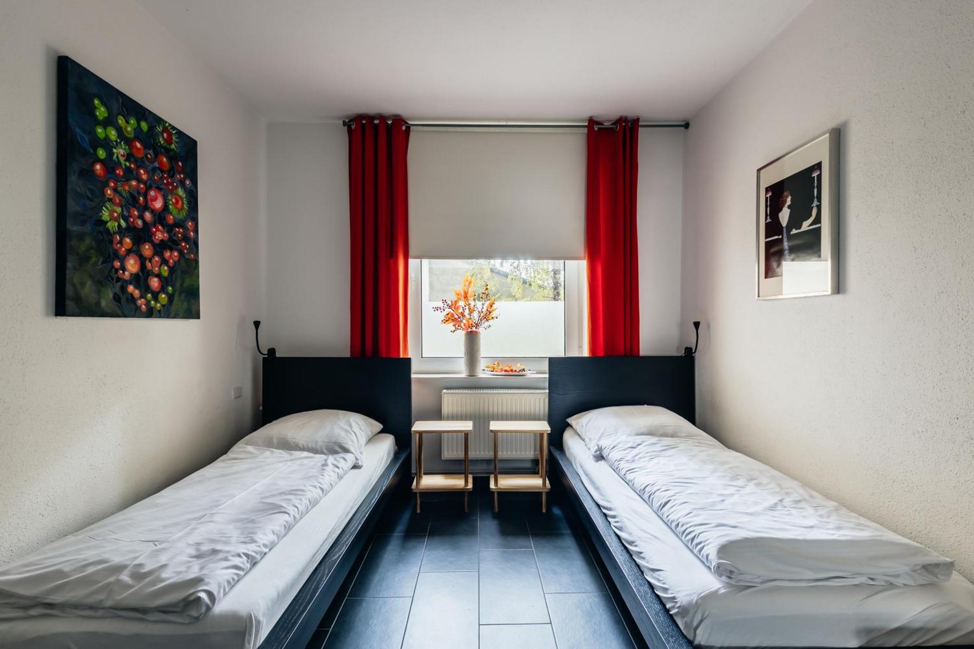 Centrally Located 2-Room Apartment Hanovra Cameră foto