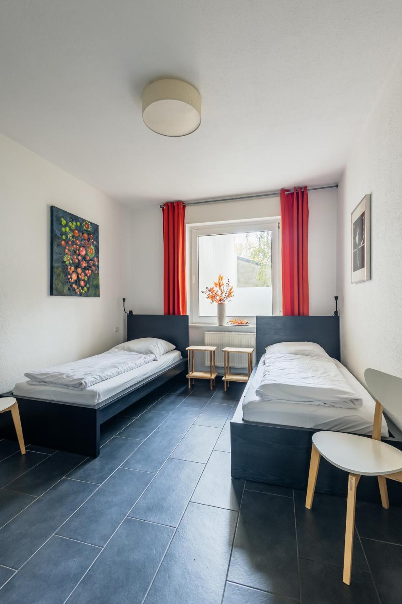 Centrally Located 2-Room Apartment Hanovra Exterior foto
