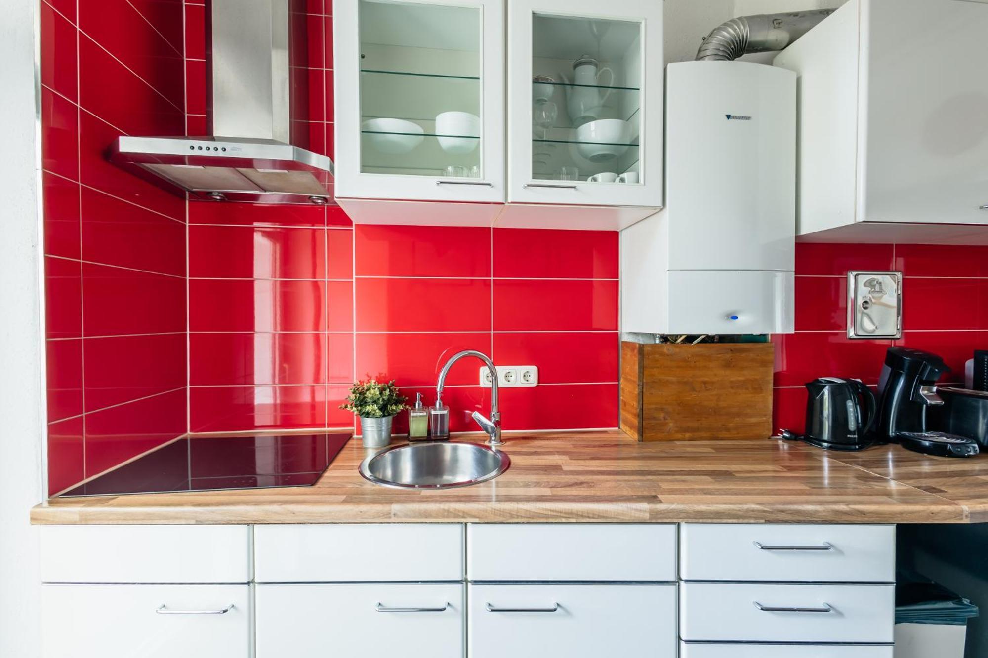 Centrally Located 2-Room Apartment Hanovra Exterior foto