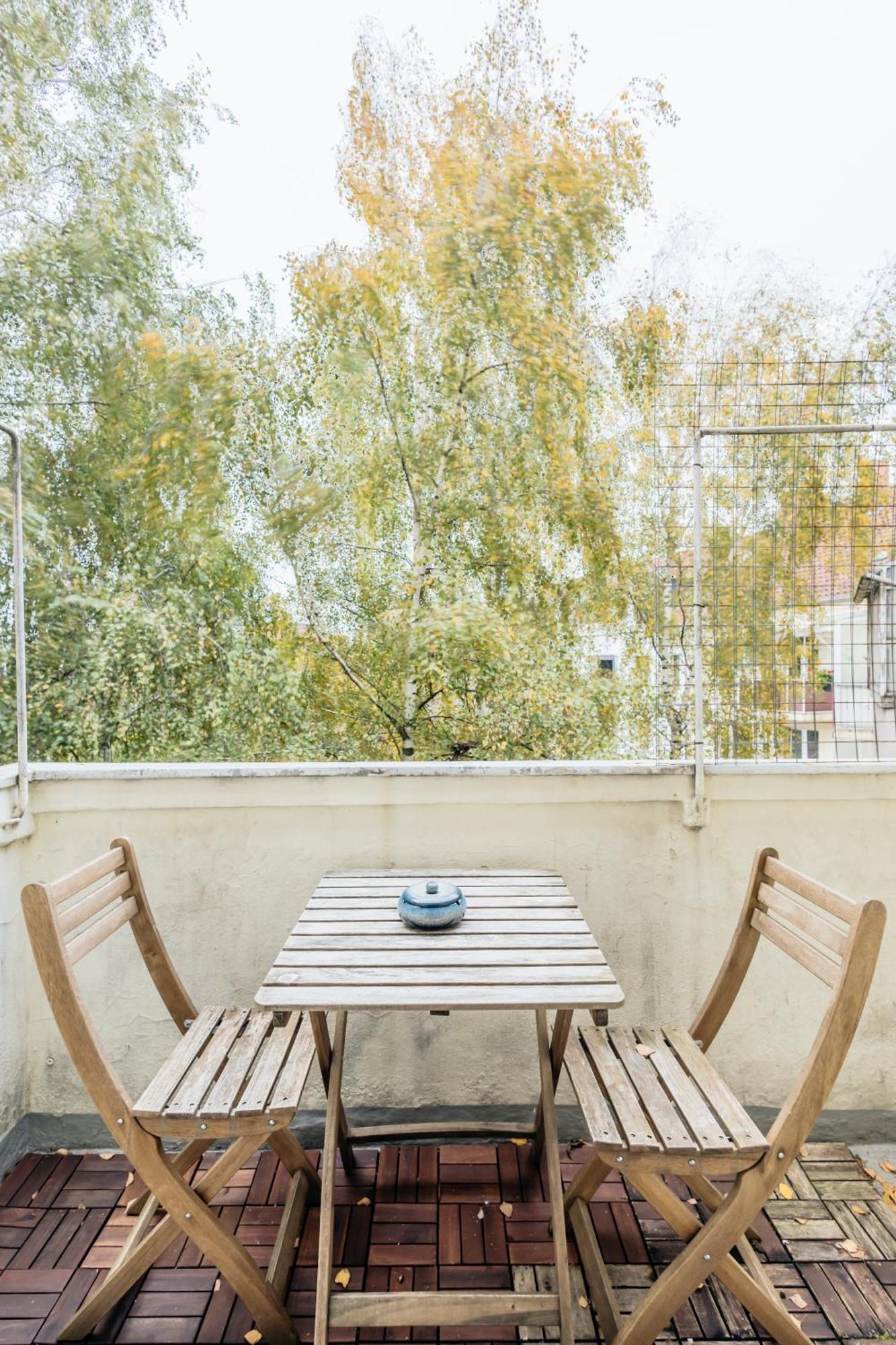 Centrally Located 2-Room Apartment Hanovra Exterior foto
