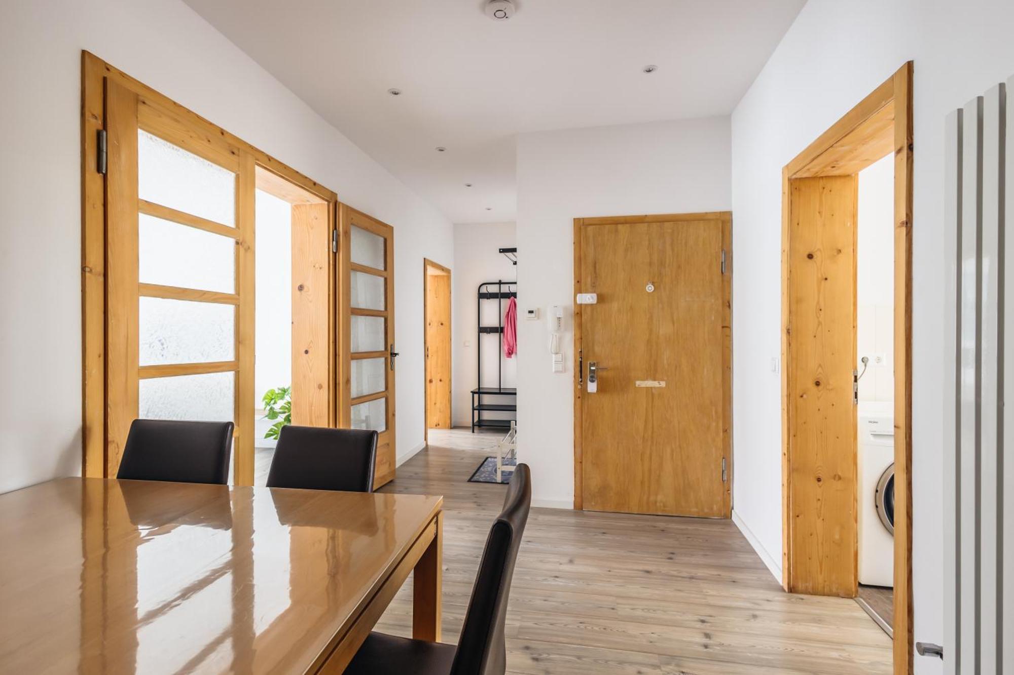 Centrally Located 2-Room Apartment Hanovra Exterior foto