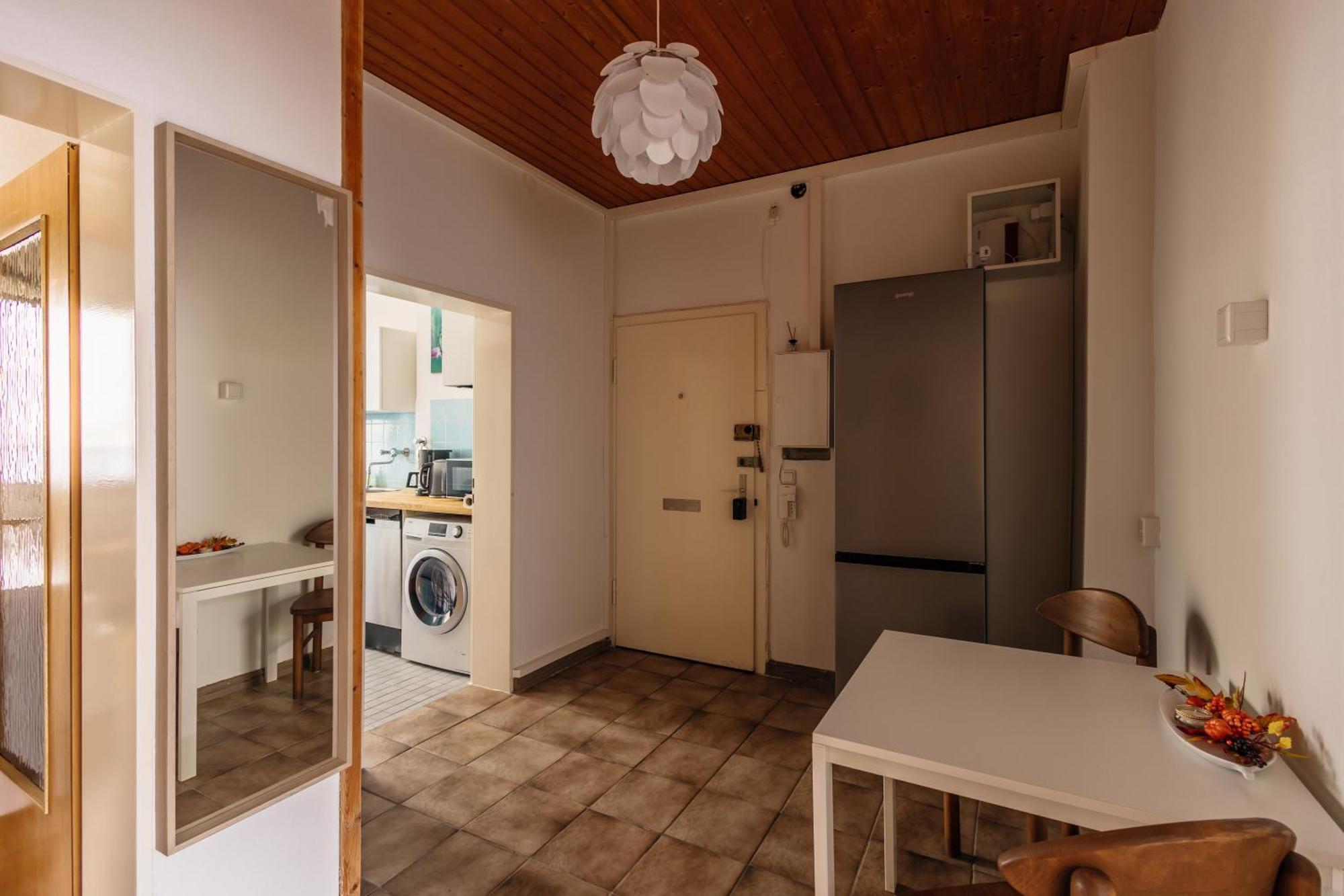 Centrally Located 2-Room Apartment Hanovra Cameră foto