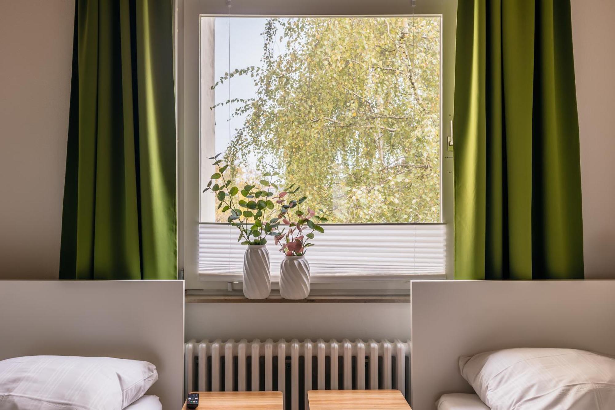 Centrally Located 2-Room Apartment Hanovra Exterior foto